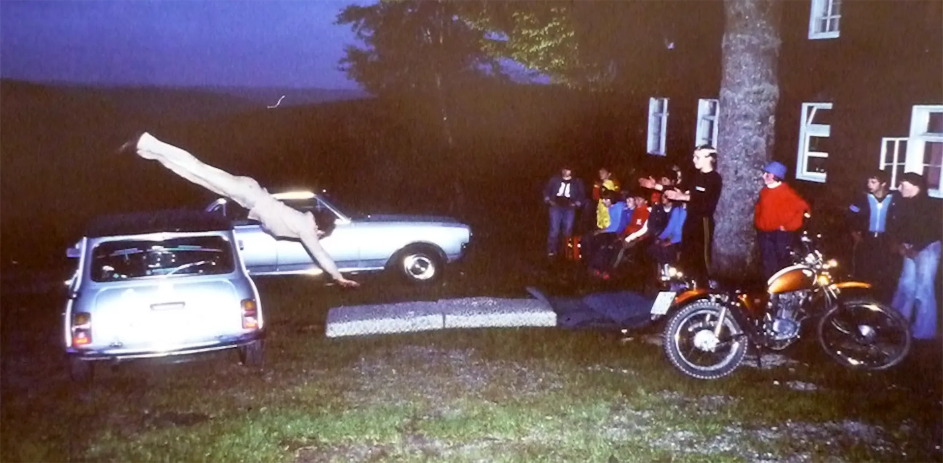 Spaß und Freizeit bei der P.V. Tuetonioa-Alemania